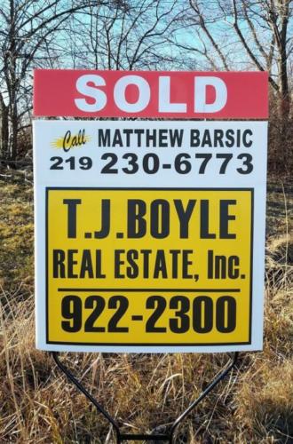 Real Estate Signs